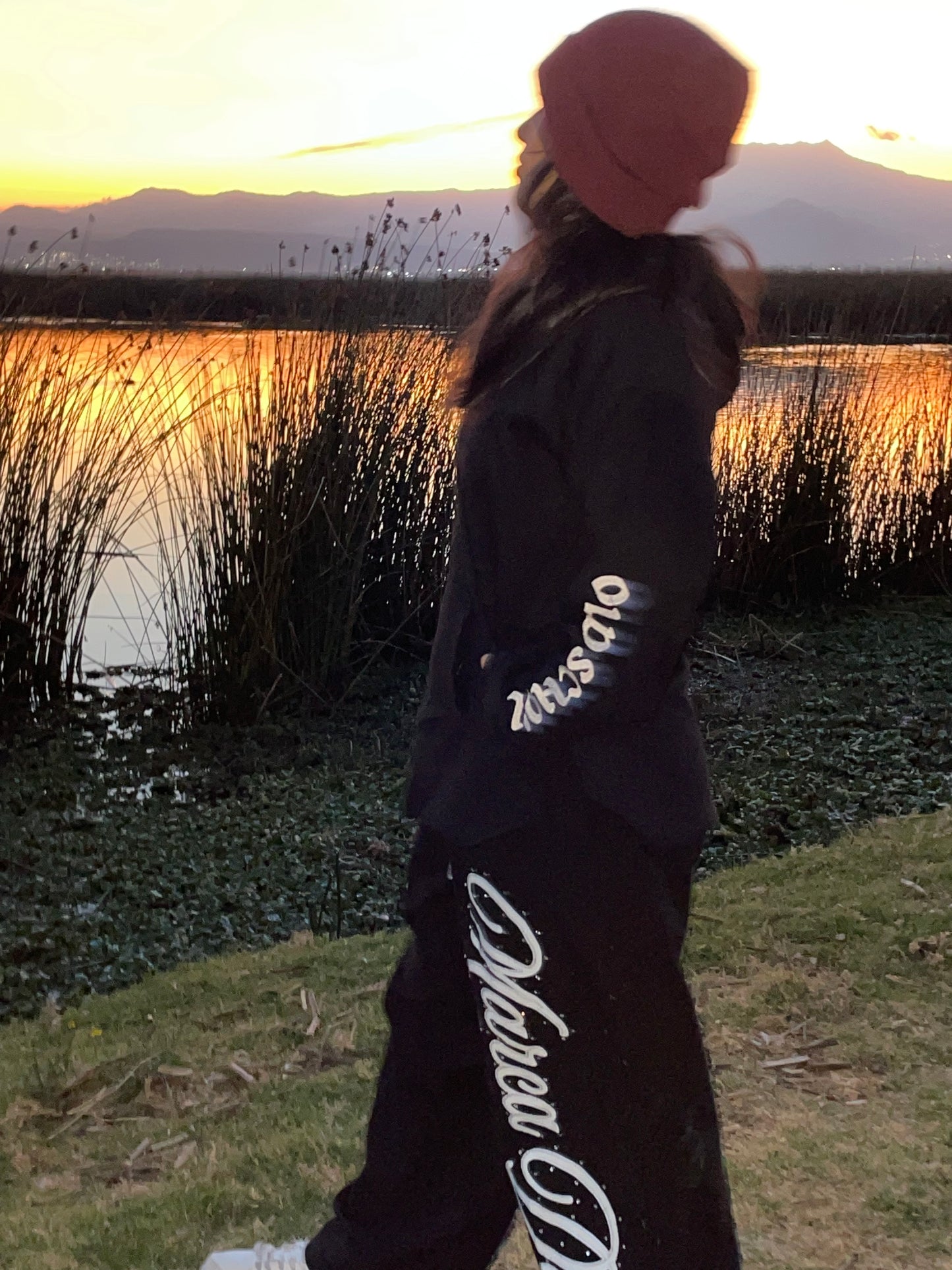 Hoodiedobok taekwondo old school