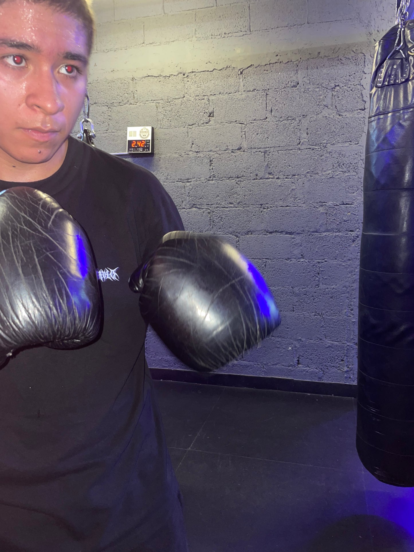 Boxing Shirt