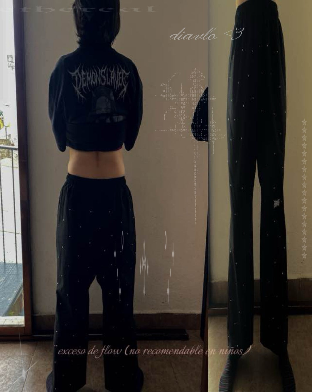 Pantalón Moderno Destino