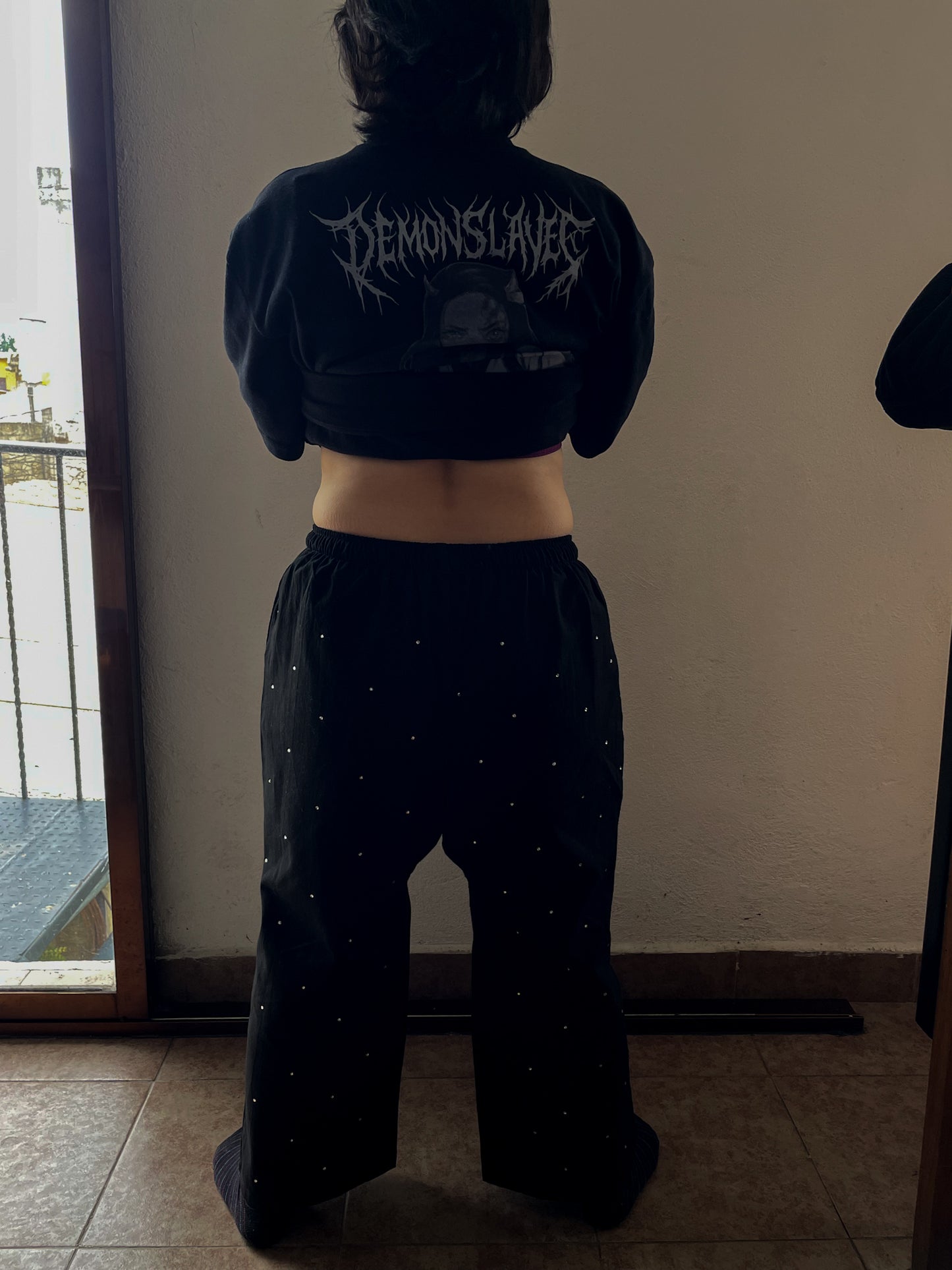 Pantalón Moderno Destino