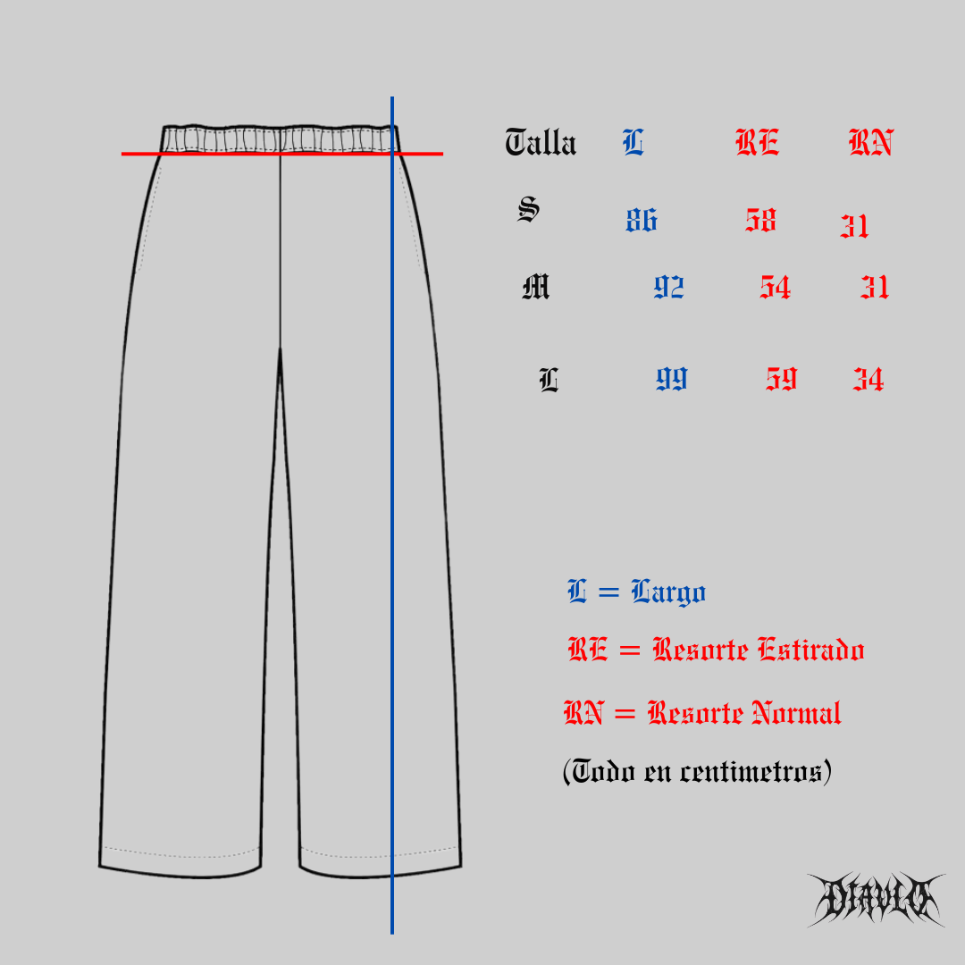 Pantalón de taekwondo