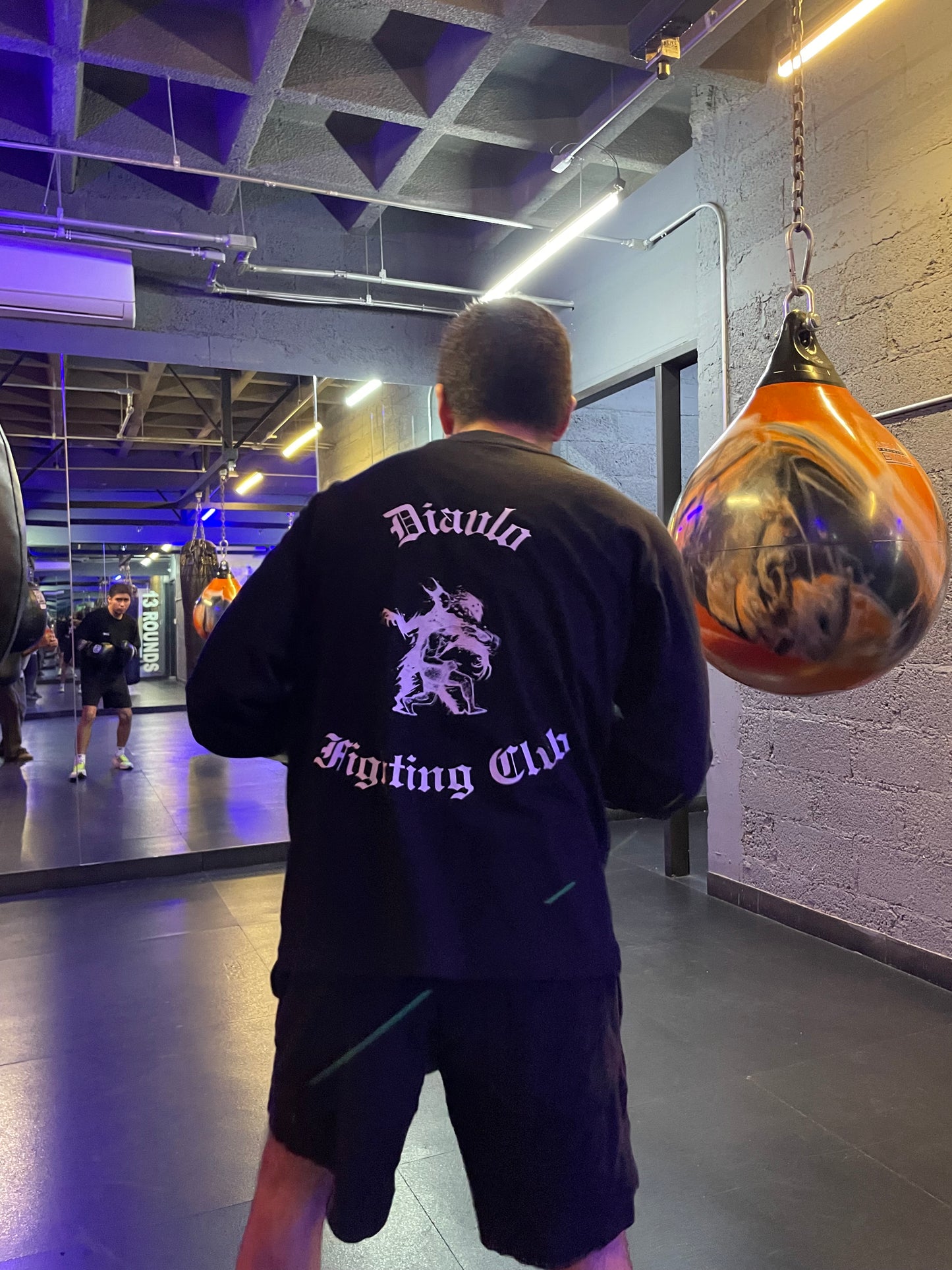Boxing Shirt