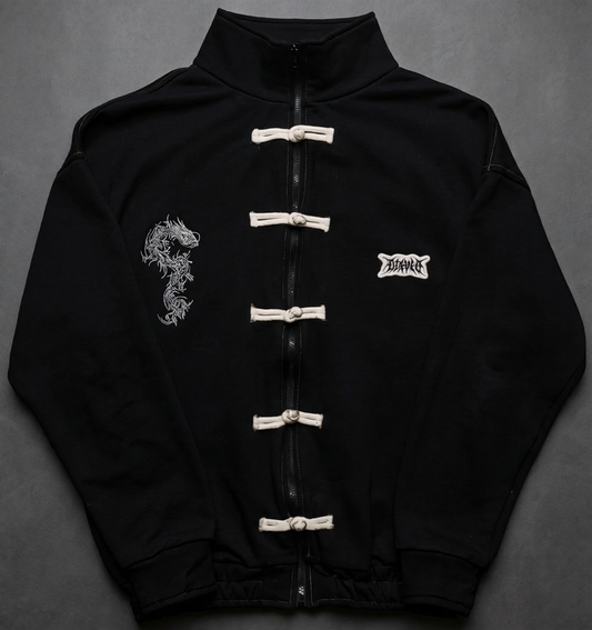 Kung Fu Hoodie